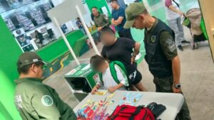 SECRETARÍA DE SEGURIDAD ACERCÓ PREVENCIÓN Y ATENCIÓN CIUDADANA DURANTE LA FENAPO 2026