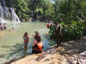 SSPC FORTALECIÓ ATENCIÓN CIUDADANA MEDIANTE EL OPERATIVO “VERANO SEGURO 2026”