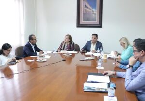 EN SAN LUIS POTOSÍ ES NECESARIO IMPULSAR LA TRANSPARENCIA COMO UNA HERRAMIENTA LABORAL PARA REDUCIR LA BRECHA DE GÉNERO