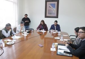 COMISIÓN DEL AGUA APROBÓ DICTAMENES QUE ARMONIOZAN LA LEY DE AGUAS CON LEY GENERAL: DIP. NANCY JEANINE GARCÍA