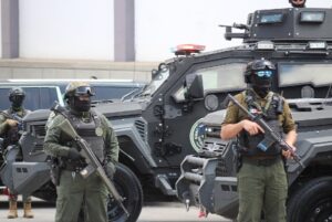 ACCIONES Y OPERATIVOS COORDINADOS DE LA GCE FORTALECEN LA SEGURIDAD EN EL ESTADO