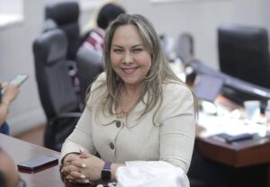 BRINDAR CAPACITACIÓN CON PERSPECTIVA DE DISCAPACIDAD E IGUALDAD SUSTANTIVA, PRIORIZANDO PROYECTOS DE MUJERES CON DISCAPACIDAD: DIP. SARA ROCHA MEDINA.