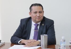 INICIA EL DIP. LUIS FERNANDO GÁMEZ MACÍAS CRUZADA NACIONAL POR EL AGUA; PRESENTA ANTE CONAGUA LAS BASES DEL «RADAR DEL AGUA»