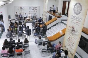 CONGRESO DEL ESTADO LLEVÓ A CABO CONVERSATORIO “HITO DE JUSTICIA SOCIAL: ABOLICIÓN DE LA ESCLAVITUD”.