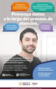 DIA MUNDIAL DE LA SEGURIDAD DEL PACIENTE