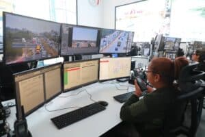 GUARDIA CIVIL ESTATAL ATIENDE REPORTE EN EL CENTRO HISTÓRICO