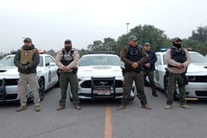 OPERATIVO “HUASTECA SEGURA” FORTALECE ACCIONES DE PREVENCIÓN E INTELIGENCIA EN CIUDAD VALLES