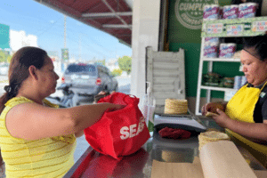 TORTIAPOYOS BENEFICIAN A MÁS DE 100 MIL HOGARES CON TORTILLA A BAJO COSTO