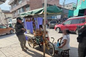GCE ACERCA ACCIONES DE PREVENCIÓN EN MERCADOS, TIANGUIS Y ZONAS COMERCIALES DE LA HUASTECA