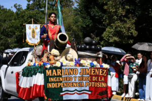 EN ORDEN Y CON ORGULLO, SEGE DESTACA PARTICIPACIÓN EDUCATIVA EN ACTOS CÍVICOS DE LA INDEPENDENCIA
