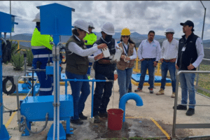GOBIERNO DEL ESTADO VIGILA CALIDAD DEL AGUA PROVENIENTE DE EL REALITO