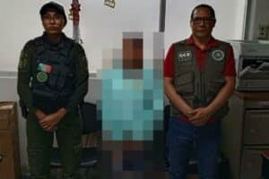 GUARDIA CIVIL ESTATAL LOCALIZA A MENOR CON FICHA DE BÚSQUEDA EN VILLA DE ARISTA