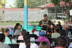 GCE IMPULSA EL USO RESPONSABLE DE REDES SOCIALES EN COMUNIDADES EDUCATIVAS DE VILLA DE REYES