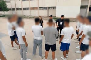 GOBIERNO DEL ESTADO CONSOLIDA MODELO INTEGRAL PARA LA REINSERCIÓN DE ADOLESCENTES