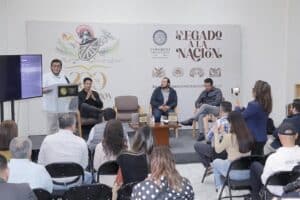 CONGRESO DEL ESTADO PRESENTÓ EL ÍNDICE HISTÓRICO DIGITAL DE DECRETOS DEL CONGRESO DEL ESTADO, EL LIBRO ÍNDICE COMENTADO DE DECRETOS DEL CONGRESO DEL ESTADO Y EL ÁREA DE CONSULTA DIGITAL DE LA BIBLIOTECA “OCTAVIO PAZ”.
