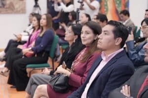 SE LLEVÓ A CABO EL FORO CIUDADANO “HABLEMOS DE TRANSPARENCIA Y SUS RETOS” CON LA PARTICIPACIÓN DEL DIP. MARCO ANTONIO GAMA BASARTE COMO PONENTE