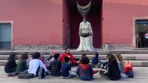 SECULT INVITA A NIÑAS Y NIÑOS A VIVIR “¡SONIDOS, GIROS Y COLORES!”