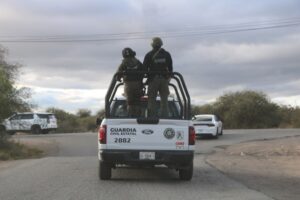 FORTALECE GUARDIA CIVIL ESTATAL ACCIONES DE INTELIGENCIA EN EL ESTADO