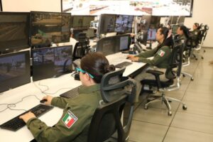 GUARDIA CIVIL ESTATAL REFUERZA LA SEGURIDAD CON OPERATIVOS PERMANENTES EN SAN LUIS POTOSÍ