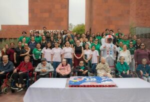 MUSEO LABERINTO CELEBRA 18 AÑOS DESPERTANDO VOCACIONES