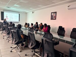 SSPC IMPULSA CAPACITACIÓN PARA PREVENIR Y ATENDER LA EXTORSIÓN