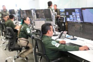 ACCIONES DE SEGURIDAD EN LAS CUATRO REGIONES CONSTRUYEN ENTORNOS MÁS SEGUROS