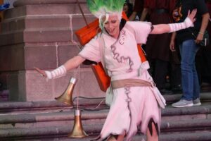 CONVOCAN A CONCURSO DE COSPLAY LITERARIO