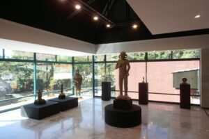 PRESENTAN “LA PAGUA FRONDOSA” EN EL TAMUANTZÁN