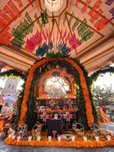 SECULT CONVOCA A COMPARSAS TRADICIONALES A PARTICIPAR EN XANTOLO SE VIVE EN TU CIUDAD 2026