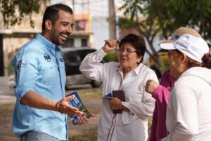 Un mejor San Luis, trabajo legislativo de Rubén Guajardo