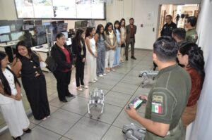 ACERCA C5i2 TECNOLOGÍA Y PREVENCIÓN A ESTUDIANTES UNIVERSITARIOS DE TAMUÍN