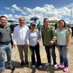 GOBIERNO DEL ESTADO AMPLÍA ÁREAS VERDES CON REFORESTACIÓN EN PARQUE LAS CAMELIAS