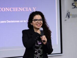 GOBIERNO DEL CAMBIO CAPACITA A PERSONAL JUDICIAL EN JUSTICIA INCLUSIVA PARA LA INFANCIA