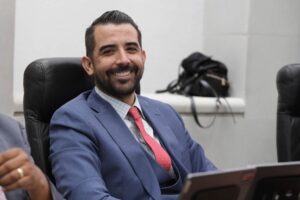 Rubén Guajardo encabeza evaluación de Congreso Calificado
