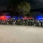 OPERATIVO BOMI AMPLÍA PRESENCIA DE SEGURIDAD EN LA ZONA METROPOLITANA