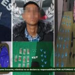 GUARDIA CIVIL ESTATAL REFUERZA LA SEGURIDAD CON ACCIONES EN TRES MUNICIPIOS