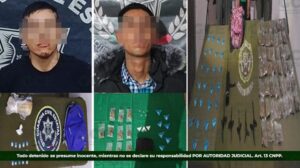 GUARDIA CIVIL ESTATAL REFUERZA LA SEGURIDAD CON ACCIONES EN TRES MUNICIPIOS