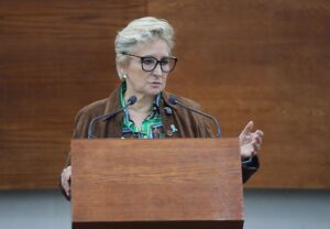 DESDE EL CONGRESO DEL ESTADO SE TRABAJA EN FORTALECER, JUNTO CON LAS INSTITUCIONES DE SALUD Y LAS ORGANIZACIONES DE LA SOCIEDAD CIVIL, UNA CULTURA DE DONACIÓN DE ÓRGANOS: DIP. FRINNÉ AZUARA YARZÁBAL