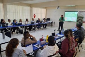 SECRETARIA DE SEGURIDAD ESTATAL ACERCA CAPACITACIÓN A DOCENTES PARA PROTEGER A NIÑAS, NIÑOS Y ADOLESCENTES