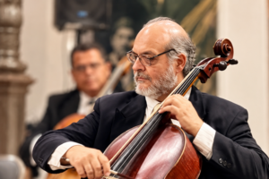 CAMERATA DE SAN LUIS PRESENTA “ENTRE RAPSODIAS Y DANZAS”