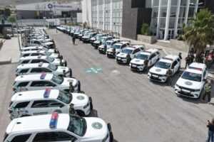 NUEVAS PATRULLAS ACERCAN MÁS PRESENCIA POLICIAL Y SEGURIDAD A LAS FAMILIAS