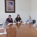 LA COMISIÓN DE SEGURIDAD ACORDÓ LLAMAR A LOS AYUNTAMIENTOS A FORTALECER SUS ATLAS DE RIESGO