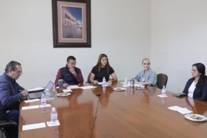LA COMISIÓN DE SEGURIDAD ACORDÓ LLAMAR A LOS AYUNTAMIENTOS A FORTALECER SUS ATLAS DE RIESGO