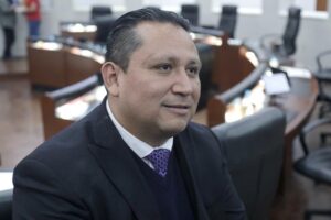 LA CAPITAL POTOSINA NO PUEDE SER UTILIZADA COMO TRAMPOLÍN POLÍTICO: DIP. LUIS FERNANDO GÁMEZ MACÍAS