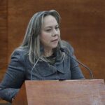 La Dip. Sara Rocha Medina presentó iniciativa de reforma para fortalecer el marco jurídico en materia de igualdad sustantiva, incorporando los conceptos de igualdad salarial y brecha salarial de género