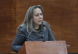 La Dip. Sara Rocha Medina presentó iniciativa de reforma para fortalecer el marco jurídico en materia de igualdad sustantiva, incorporando los conceptos de igualdad salarial y brecha salarial de género