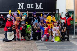 Llega Moshi Moshi Bazarito Geek al Museo del Ferrocarril
