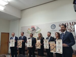 CONGRESO DEL ESTADO DE SAN LUIS POTOSÍ CONMEMORA 200 AÑOS DE LA CONSTITUCIÓN DE 1826