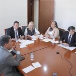 LA COMISIÓN DE VIGILANCIA DE LA FUNCIÓN DE FISCALIZACIÓN DEL CONGRESO DEL ESTADO, RECIBIÓ EL INFORME SOBRE EL ESTADO QUE GUARDA EL PROCESO DE FISCALIZACIÓN DE LA CUENTA PÚBLICA DEL EJERCICIO FISCAL 2025