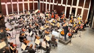 CELEBRARÁ LA OSSLP EL MES PATRIO CON CONCIERTO DE MÚSICA MEXICANA